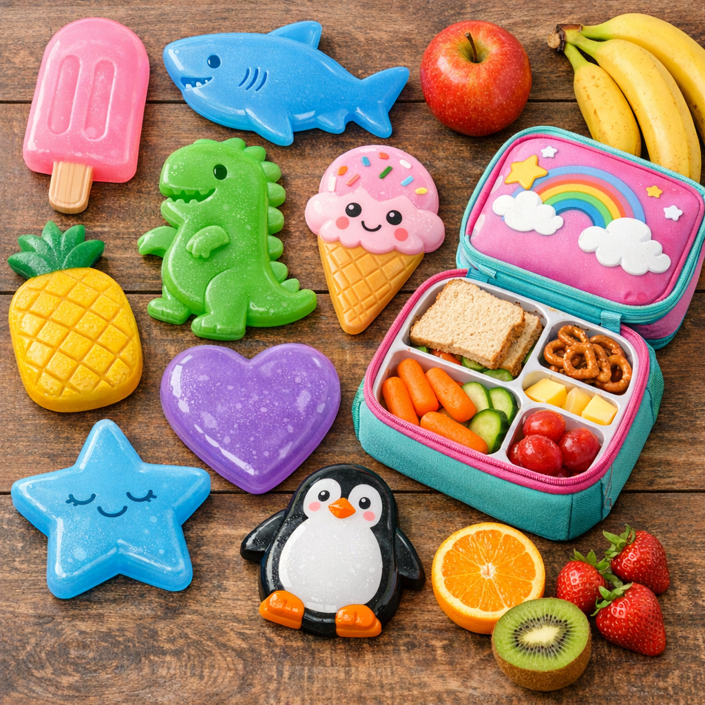 cool kitchen gadgets including reusable ice packs